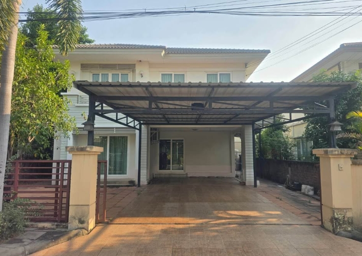 ให้เช่าบ้านเดี่ยว 2 ชั้น คาซ่าวิลล์ ราชพฤกษ์ รัตนาธิเบศร์ 2