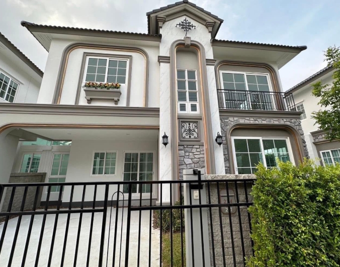  ให้เช่าบ้านเดี่ยว แกรนดิโอ บางนา กม5 ใกล้ เมกาบางนา 