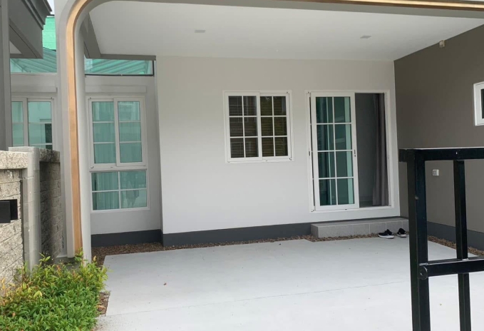 ให้เช่าบ้านเดี่ยว แกรนดิโอ บางนา กม5 ใกล้ เมกาบางนา