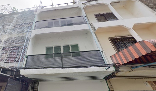 Fortune เซ็นทรัล รัชดา1-7 สถานฑูตจีน 800ม.MRT พระราม 9 1.1กม. ให้เช่า บ้าน อาคาร 4ชั้น  232 ตร.ม.ใหม่ ใจกลางเมือง ขาย 4.9 ล้าน 3 นอน 2 น้ำ 