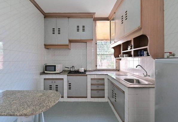 ให้เช่าบ้านเดี่ยว 2 ชั้น หมู่บ้านโฮมเพลส รามคำแหง140 เขตสะพานสูง