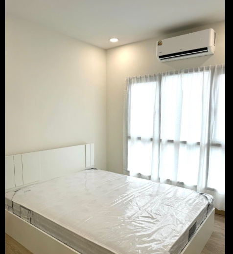 ให้เช่าคอนโด เดอะลีฟ พัฒนาการ-เพชรบุรีตัดใหม่ สถานีรถไฟฟ้าแอร์พอร์ตลิงค์ รามคำแหง