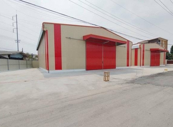 ให้เช่าโกดัง 288 ตรม ถนนสุขาภิบาล5 สายไหม ใกล้จุดขึ้น-ลง ทางขึ้นทางด่วน