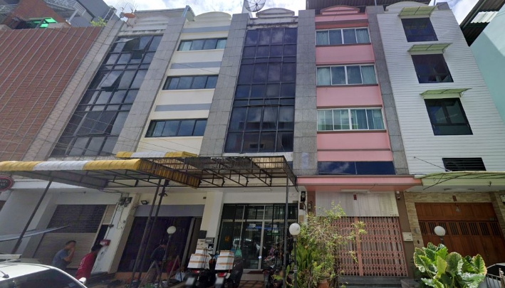 ให้เช่าโฮมออฟฟิศ 4.5 ชั้น สุชุมวิท 36 ใกล้ BTSทองหล่อ