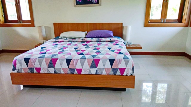 วิวทะเล มิเกล เยอรมัน 3.3 กม. หาดแม่รำพึง 1กม. ขายรีสอร์ท์วิลล่า 165ตร.ม.50ตร.วา. จัดเต็มเฟอร์ 2นอน 2น้ำ วัดในไร่1.6 กม. วิวสวน