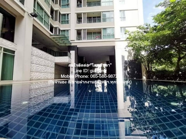 ขายด่วน ๆ คอนโดมิเนียม ดิ แอดเดรส ชิดลม The Address Chidlom 41square meter 5500000 - ไม่ไกลจาก รถไฟฟ้า BTS ชิดลม ทรัพย์ดี ๆ