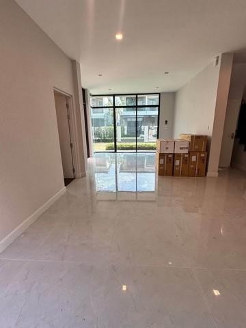 ให้เช่า ขายบ้านเดี่ยว 2ชั้น หมู่บ้าน Bangkok Boulevard Donmueang-Chaengwatthana บ้านใหม่ไม่เคยเข้าอยู่