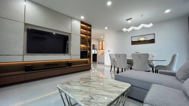 ขายบ้านเดี่ยวสไตล์โมเดิร์น 50ว. 4นอน4น้ำ 8.99ลบ. ระบบสมาร์ทโฮม พร้อมเฟอร์ ต.สบแม่ข่า หางดง เชียงใหม่