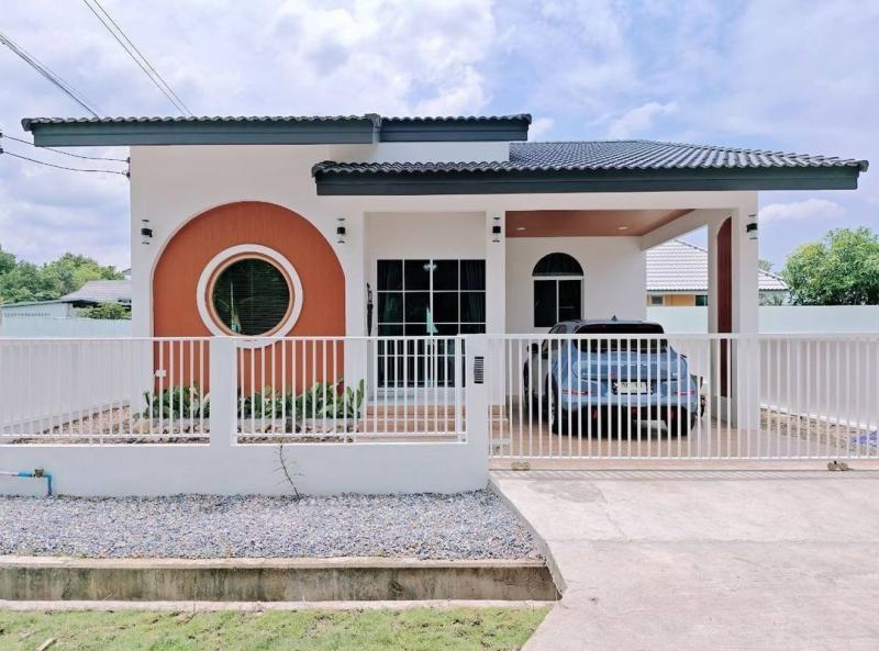 ให้เช่า 23,000 บาท/าขาย 3.5 ล้าน 96 ตรว.สันทราย บ้านชั้นเดียว #สไตล์มูจิ #พร้อมเฟอร์นิเจอร์ เนื้อที่กว้าง#สามารถสร้างสระว่ายน้ำเพิ่มได้