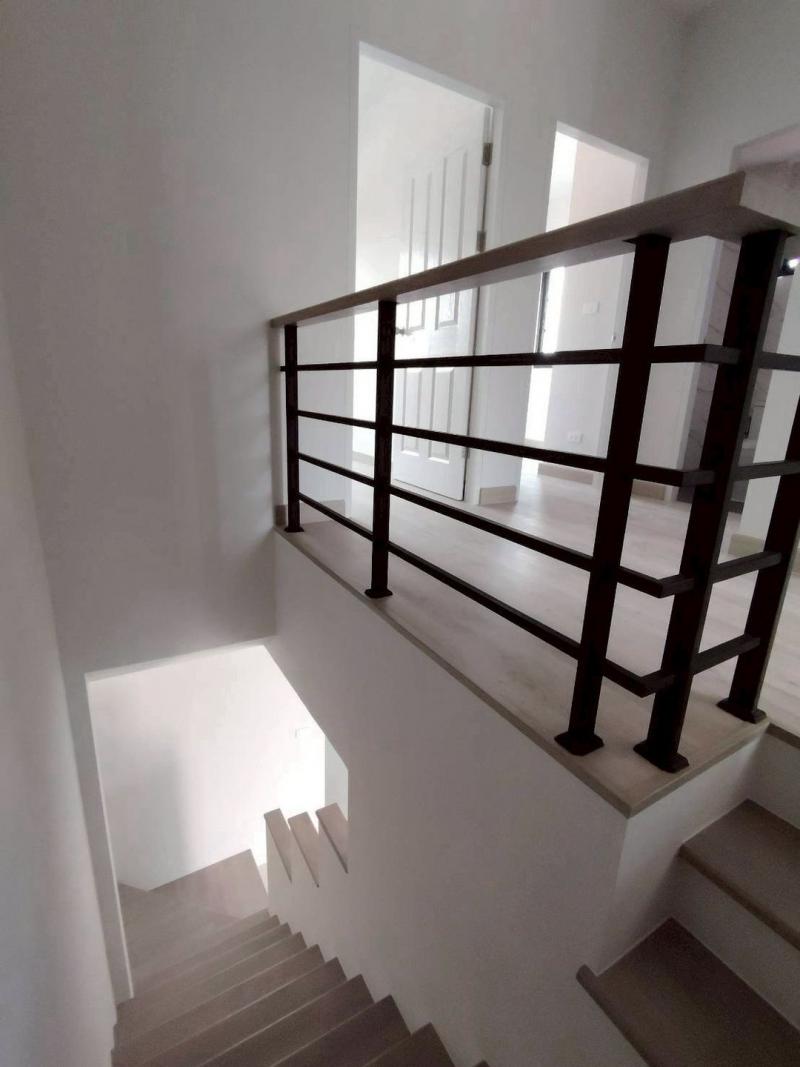 โซนท่าวังตาล #สารภี ขาย 2.39 ล้าน/หลัง 30 ตรว. บ้านแฝด 2 ชั้น #สไตล์Colonial #บ้านสร้างใหม่ พร้อมเข้าอยู่ #ใกล้สนามบิน #น้ำไม่ท่วม