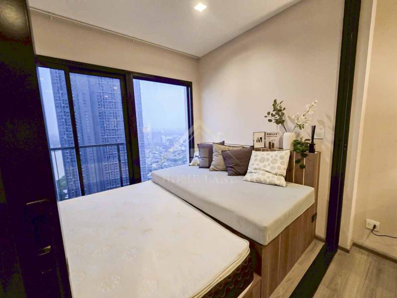 คอนโด เดอะ โพลิแทน รีฟ The Politan Rive สนามบินน้ำ ใกล้รถไฟฟ้า