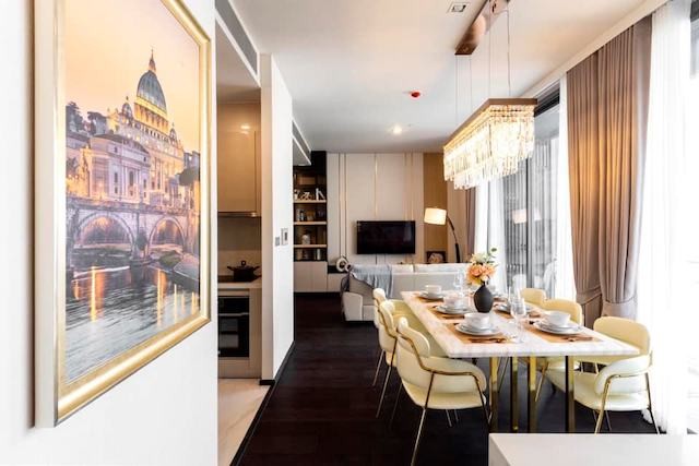 Laviq Sukhumvit 57 spacious beautiful view quiet 12th floor BTS Thonglor