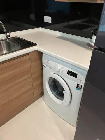 The Metropolis Samrong spacious beautiful view clean 20th floor BTS Samrong