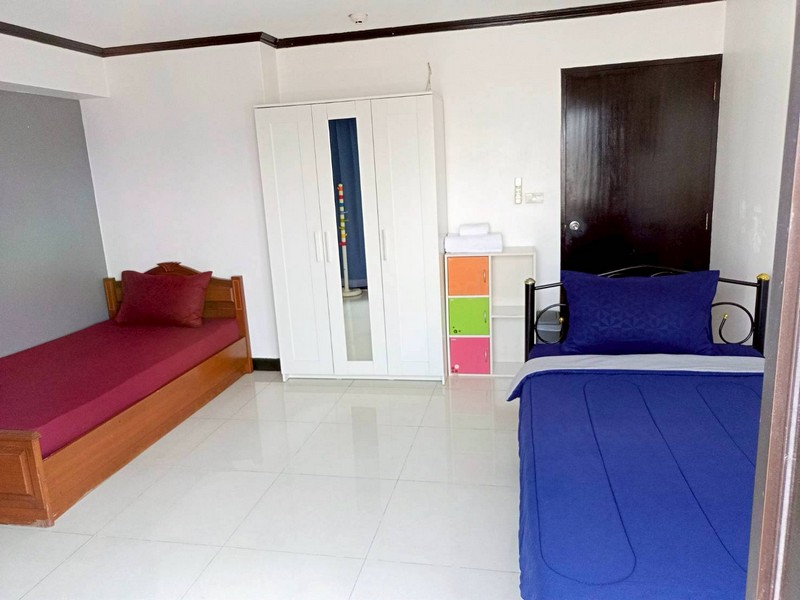 ให้เช่าห้องชุด Omni Tower Sukhumvit Nana ห้องใหญ่ ขนาด 118.25 ตรม ตกแต่งพร้อมเฟอร์นิเจอร์ครบชุด ชั้น 16 วิวพาโนรามา - ghd000562R