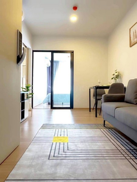 ให้เช่าคอนโด ชีวาทัย ปิ่นเกล้า ขนาด 30 ตรม ชั้น 4 แบบ 1นอน 1น้ำ ห้องพร้อมอยู่ ไม่มีรอยร้าว ปลอดภัย สวยตรงปก - ghd000561R