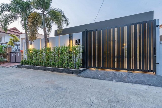 ขายบ้านเดี่ยว เพียง 300 เมตร จาก สี่แยกเทพประสิทธิ์ - ทัพพระยา บางละมุง  ชลบุรี