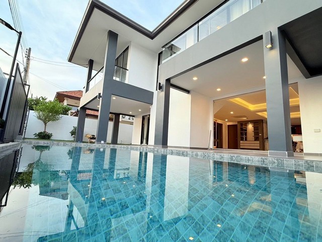 ขายบ้านสวยใกล้ทะเล หาดจอมเทียน ตำบลหนองปรือ  อำเภอบางละมุง  จังหวัดชลบุรี