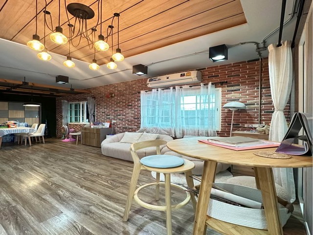 P545 ขายทาวน์โฮม 2 ชั้น ทาวน์โฮม โกลเด้น ทาวน์ รามอินทรา – คู้บอน Golden Town Ramintra – Khubon ซอยคู้บอน 27 แยก 17