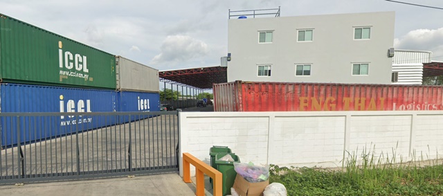 พร้อมออฟฟิตสร้างใหม่ 325 ตร.วา. APL สุวรรณภูมิ 2.4 กม.ให้เช่าโกดังคลังสินค้า 300-1,300 ตร..ม ตลาดหัวตะเข้ 2.5 กม.