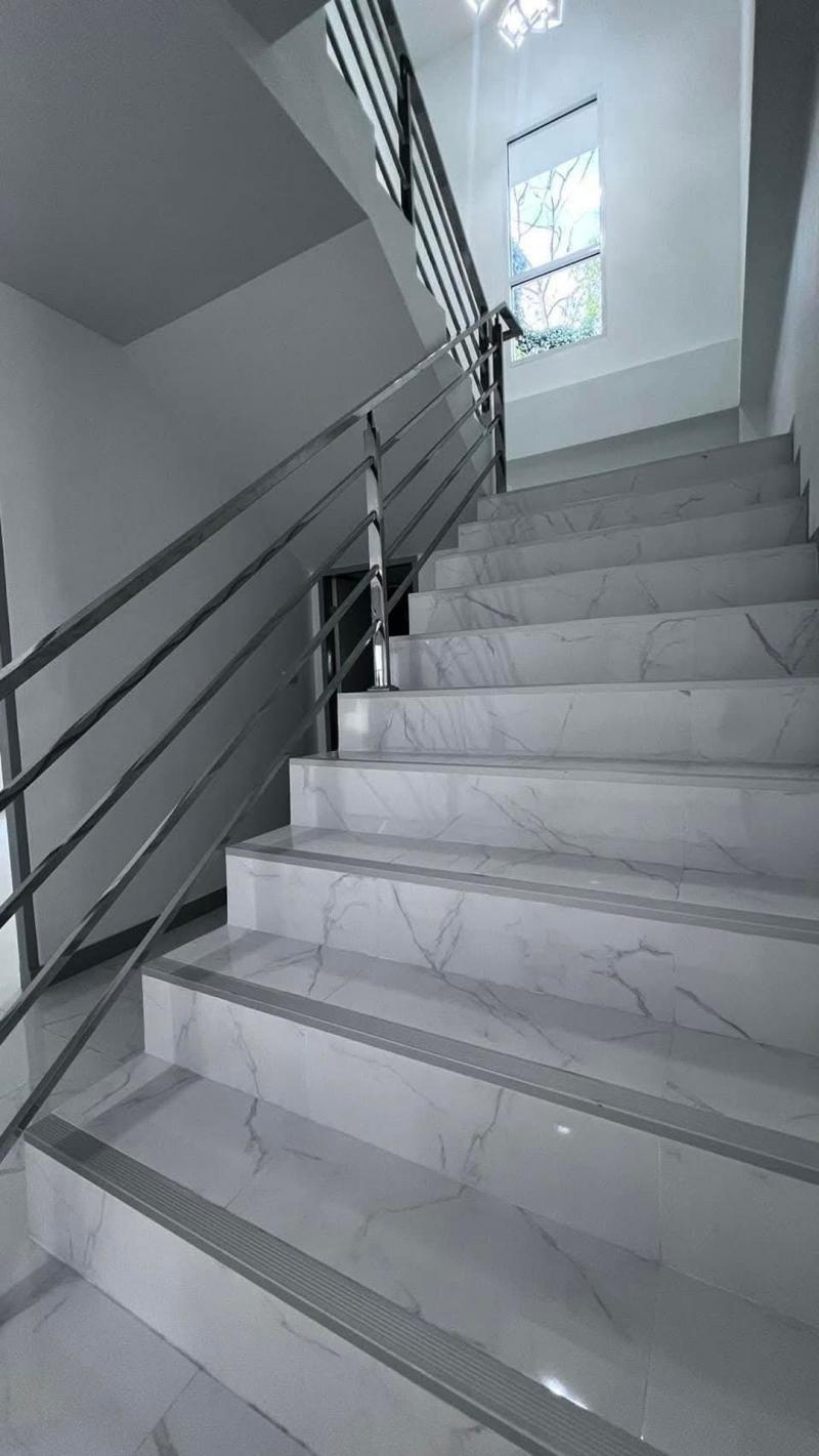 หลังสุดท้าย!  #โซนสันทราย ขาย 3.89 ล้าน 68 ตรว. 4 นอน 3 น้ำ #หนองจ๊อม #บ้านสร้างใหม่ 2 ชั้น เดินทางสะดวก เข้าเมือง 10-15 นาที