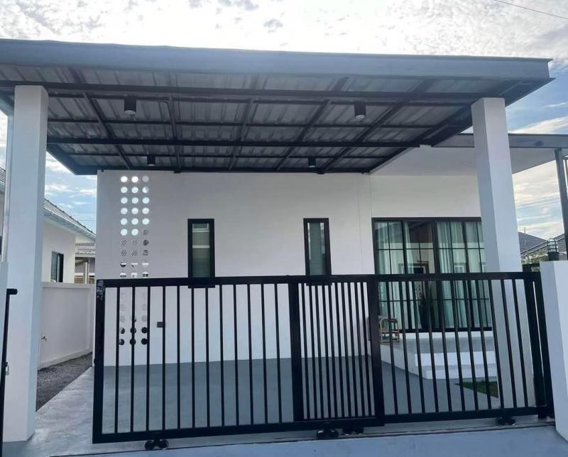 โซนหางดง บ้านใหม่ให้เช่า 24,000 บาท/เดือน 43 ตรว. บ้านชั้นเดียว #สันผักหวาน #เฟอร์นิเจอร์ครบ #พร้อมเข้าอยู่ #บ้านนอกโครงการ #น้ำไม่ท่วม