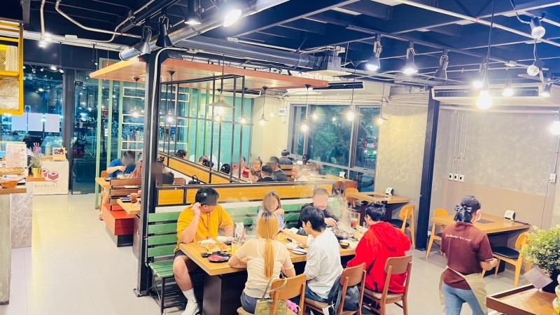 เซ้งร้านอาหารญี่ปุ่น อุดมสุข 16 ติดริมถนน ในโครงการ บ้าน ณ อุดมสุข ใกล้คอนโด และตลาดอุดมสุข