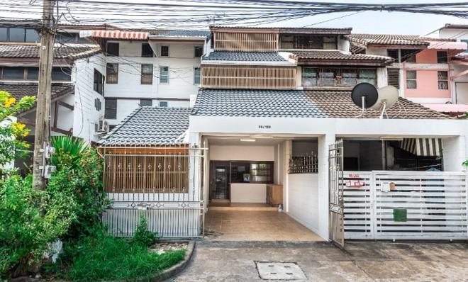 ให้เช่าทาวน์โฮม 3 ชั้น 230 ตรม. ย่านบางเขน ใกล้ BTS พหลโยธิน 59 พร้อมเข้าอยู่