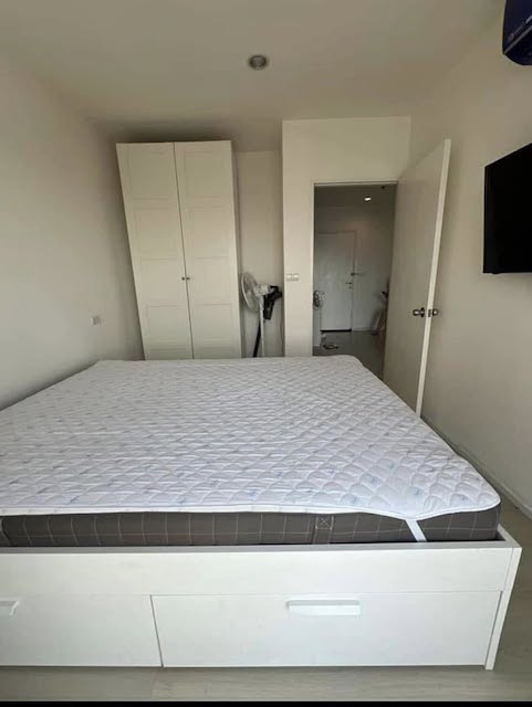 Aspire Sukhumvit 48 comfortable safe spacious 19th floor BTS Phra Khanong