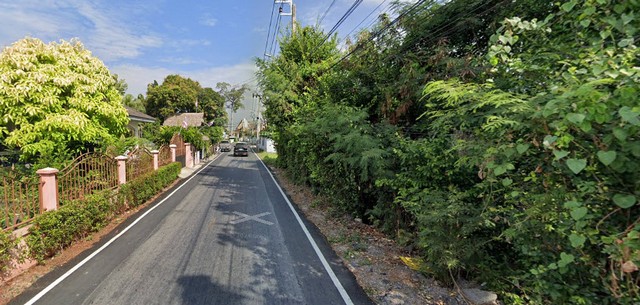 ที่ดิน ที่ดินติดแม่น้ำเจ้าพระยา ไทรม้า จ.นนทบุรี พื้นที่ =  921 ตาราง-วา  160000000 B. ใกล้ ห่างสถานี MRT ไทรม้า และ MRT บางรักน้อยท่าอิฐ 2.4 กม.  ทำเลศักยภาพ ติดแม่น้ำเจ้าพระยา