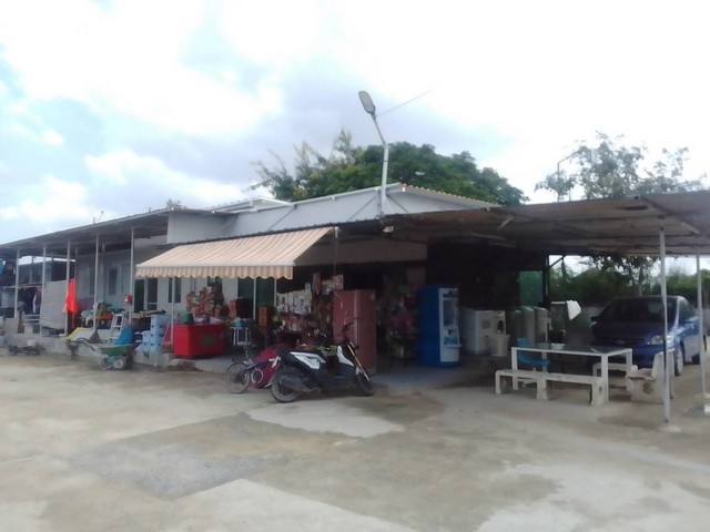 ID :  DSL-021.1 FOR RENT โกดัง ที่ดินให้เช่า บางตะไนต์ ปากเกร็ด 400 ตาราง.วา 1 Bedroom ใกล้กับ ใกล้วัดป่าเลไลย์ อ.ปากเกร็ด สภาพแวดล้อมดี