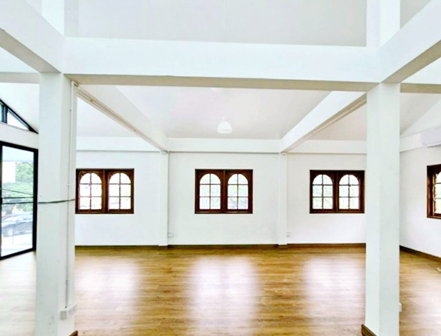 ให้เช่าสไตล์โมเดิร์น โชคชัย4 26-34 MRT โชคชัย 4 1.6 กม.โฮมออฟฟิศ 2ชั้น ลาดพร้าว รีโนเวทใหม่ทั้งหลัง 70 ตร.ว.380 ตร.ม. 3 นอน