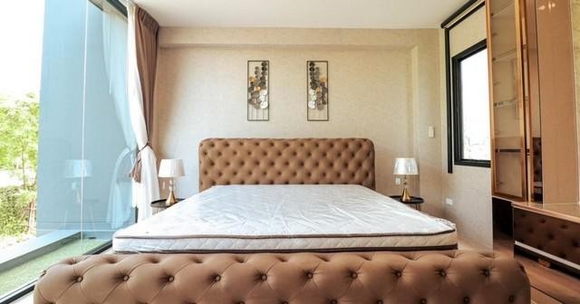 ให้เช่าบ้านเดี่ยว 3ชั้น มีลิฟท์ โครงการVIVE Krungthep Kreetha (วีเว่ กรุงเทพกรีฑา)