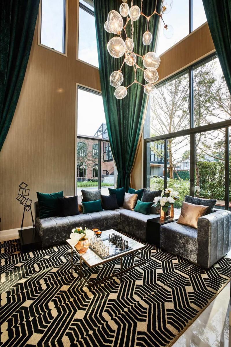 ขายบ้านหรู – เดอะ เจนทริ สุขุมวิท 101 (The Gentry Sukhumvit 101)