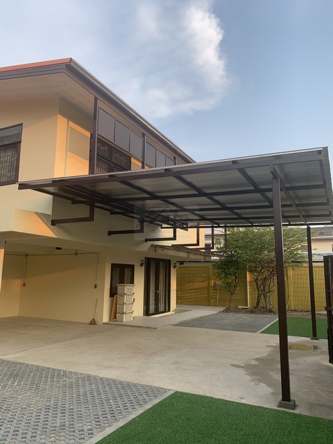 ให้เช่าบ้านเดี่ยว 2 ชั้น 100 ตรว. 4 ห้องนอน สุขุมวิท 64 บางจาก ใกล้ BTS ปุณณวิถี