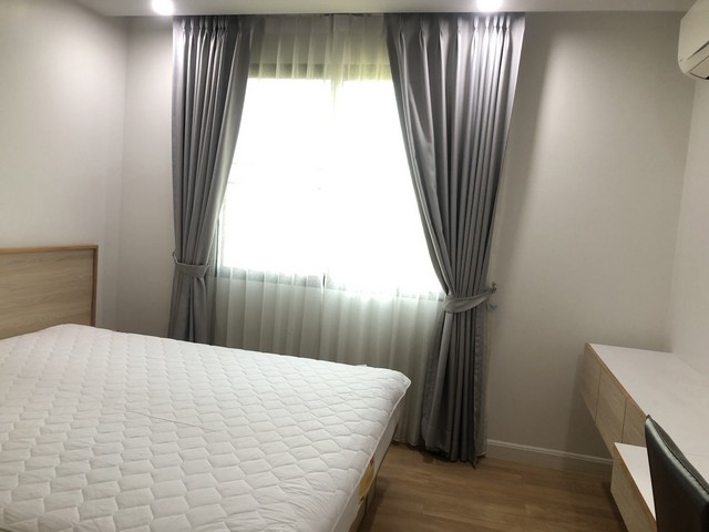 ปล่อยเช่า วี คอนโด ศาลายา (V Condo Salaya) ตึก V6 ชั้น 7  วิวสนามกอล์ฟ ห้องพร้อมเข้าอยู่ 