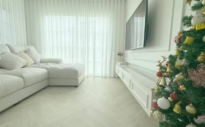 ให้เช่าบ้านเดี่ยว โกลเด้นนีโอ สุขุมวิท 113 ลาซาล พร้อมเฟอร์นิเจอร์