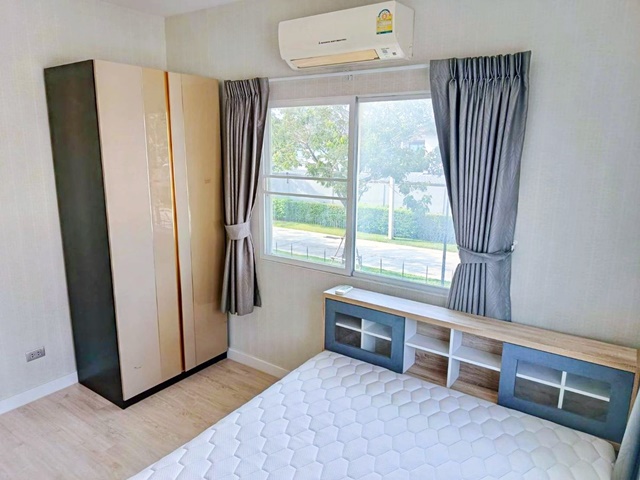 สนามกอล์ฟกรุงเทพกรีฑา 4.8กม. การกีฬา​ไทย​ 3กม. บ้านเดี่ยว เพอร์เฟคเพลส วงแหวน บ้านเดี่ยว 2 ชั้น ขนาด 59ตร.ว. 3นอน 3น้ำ 159 ตร.ม. 4A/C