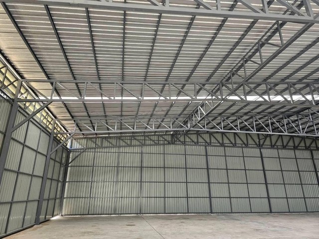 ให้เช่าโกดัง ขนาด 2875 ตรม. ซอยวัดสามง่าม ใกล้คลังสินค้าเซเว่นใหญ่ บางบัวทอง นนทบุรี