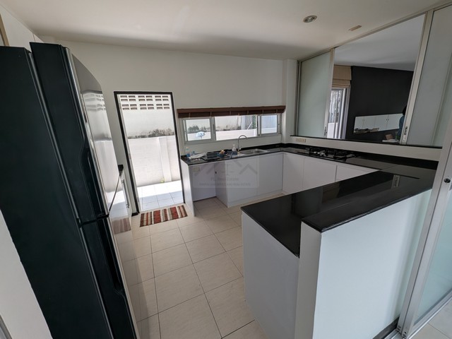 ให้เช่าบ้านเดี่ยว 2 ชั้น 114 ตรว. โนเบิลทารา งามวงศ์วาน Noble Tara Ngamwongwan ตกแต่งใหม่ พร้อมเข้าอยู่ ติด MRT บางกระสอ