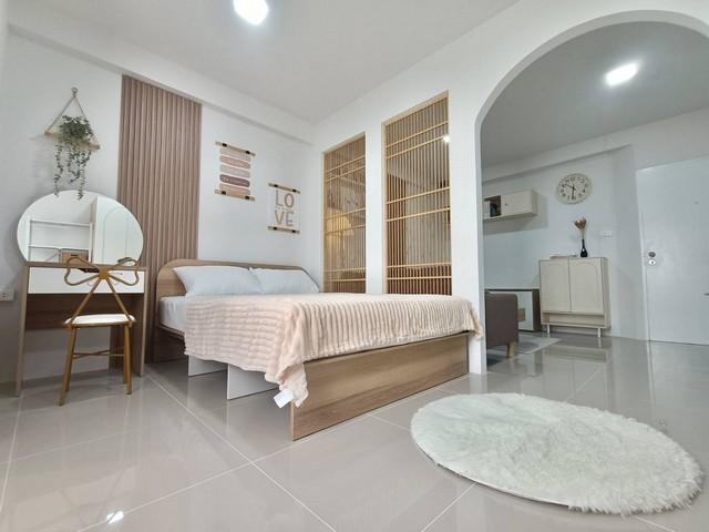 ขายคอนโด อาคาร A ชั้น 9 พื้นที่ 30 ตรม. โครงการแกรนด์พาเลซ รามคำแหง 65 ใกล้ MRT มหาดไทย