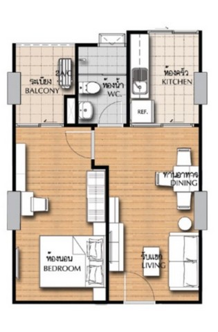 sale condominium ศุภาลัย วิสต้า ห้าแยกปากเกร็ด Supalai Vista Pak - Kred  2000000 บาท.   โครต-ถูก