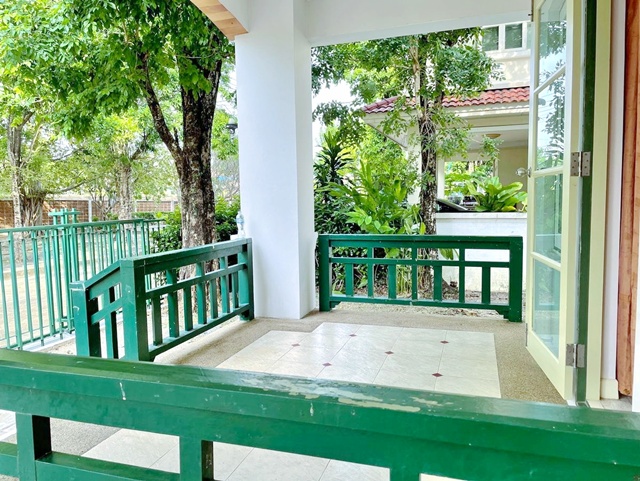 เทพารักษ์  ให้เช่า-ขายคฤหาสน์หรู 2 ชั้น 68ตรว. 270ตรม. ตลาดบางพลีซิตี้ 3.3 กม.3นอน บ้านชัยพฤกษ์ 3น้ำ  รพ.จุฬารัตน์ 3 3.2 กม. จัดเต็มเฟอร์