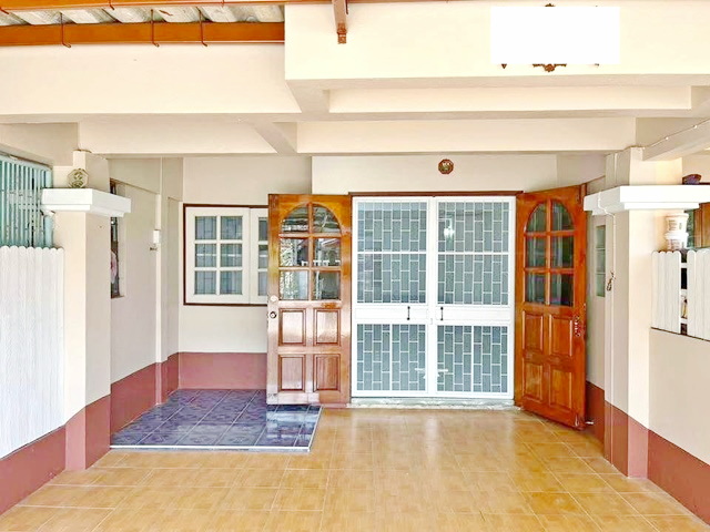 เขาวัง 2แอร์ บิ๊กซี เพชรบุรี  3 กม. พชรเกษม บ้านให้เช่า 2ชั้น โรบินสัน ไลฟ์สไตล์ 2นอน 2น้ำ ต่อเติมหน้าหลั