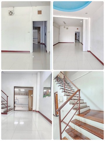 ขายอาคารพาณิชย์ 3 ชั้นครึ่ง พร้อมผู้เช่า ติดถนนยมจินดา อำเภอเมือง จังหวัดระยอง