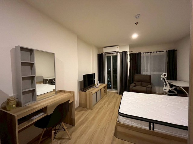 ให้เช่าคอนโดใหม่ Lumpini Ville จรัญ-ไฟฉาย  ห้องใหม่ พร้อมเข้าอยู่ทันที