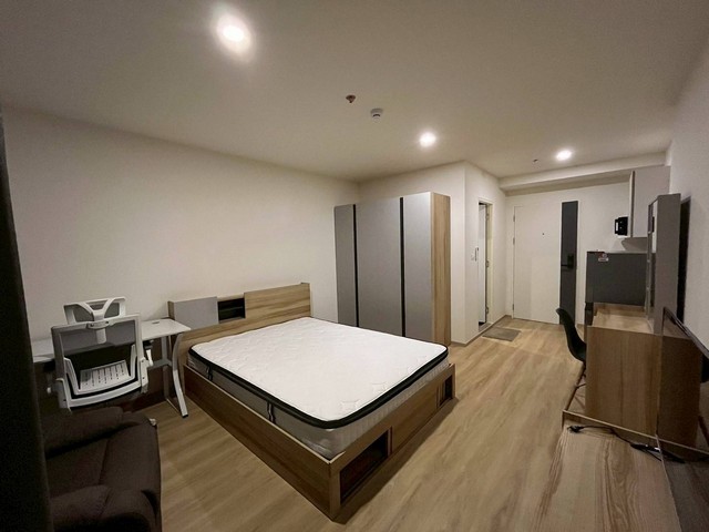 ให้เช่าคอนโดใหม่ Lumpini Ville จรัญ-ไฟฉาย  ห้องใหม่ พร้อมเข้าอยู่ทันที