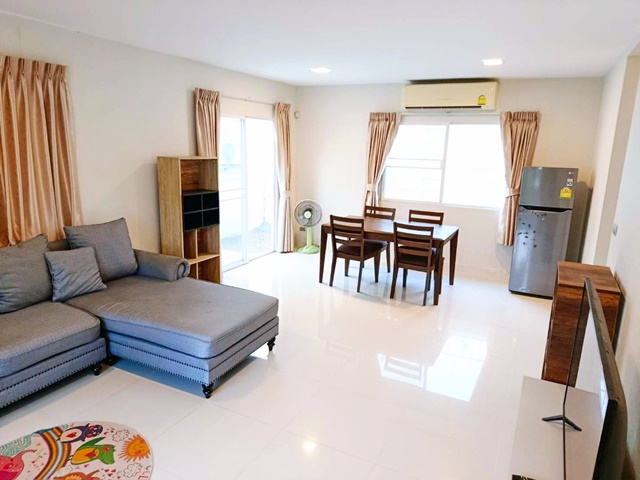  การกีฬา​ไทย​ 3กม.รามคำแหง rais 2 กม.ให้เช่า-ขาย บ้านเดี่ยว เพอร์เฟคเพลส วงแหวน บ้านเดี่ยว 2 ชั้น ขนาด 58 ตร.ว. 3นอน 3น้ำ 158 ตร.ม. 4A/C 