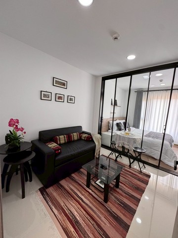 ให้เช่าคอนโดใหม่ H1 อ่อนนุช - ลาดกระบัง H1 Condo Onnut - Ladkrabang for rent 