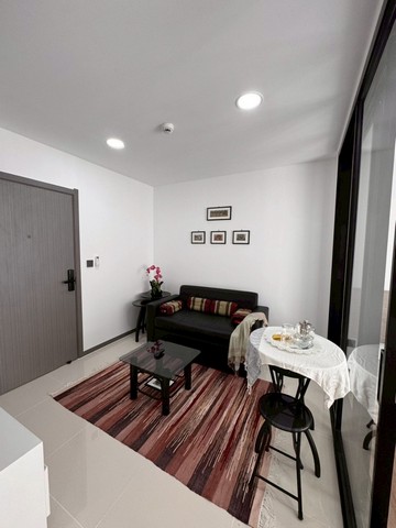 ให้เช่าคอนโดใหม่ H1 อ่อนนุช - ลาดกระบัง H1 Condo Onnut - Ladkrabang for rent