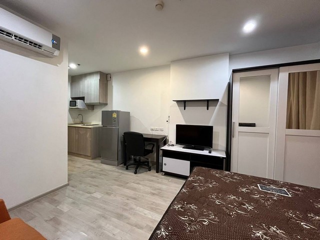 ให้เช่า คอนโด ไอดีโอ โมบิ จรัญ-อินเตอร์เชนจ์ (Ideo Mobi Charan Interchange) พร้อมเข้าอยู่ 1 พ.ค 2568